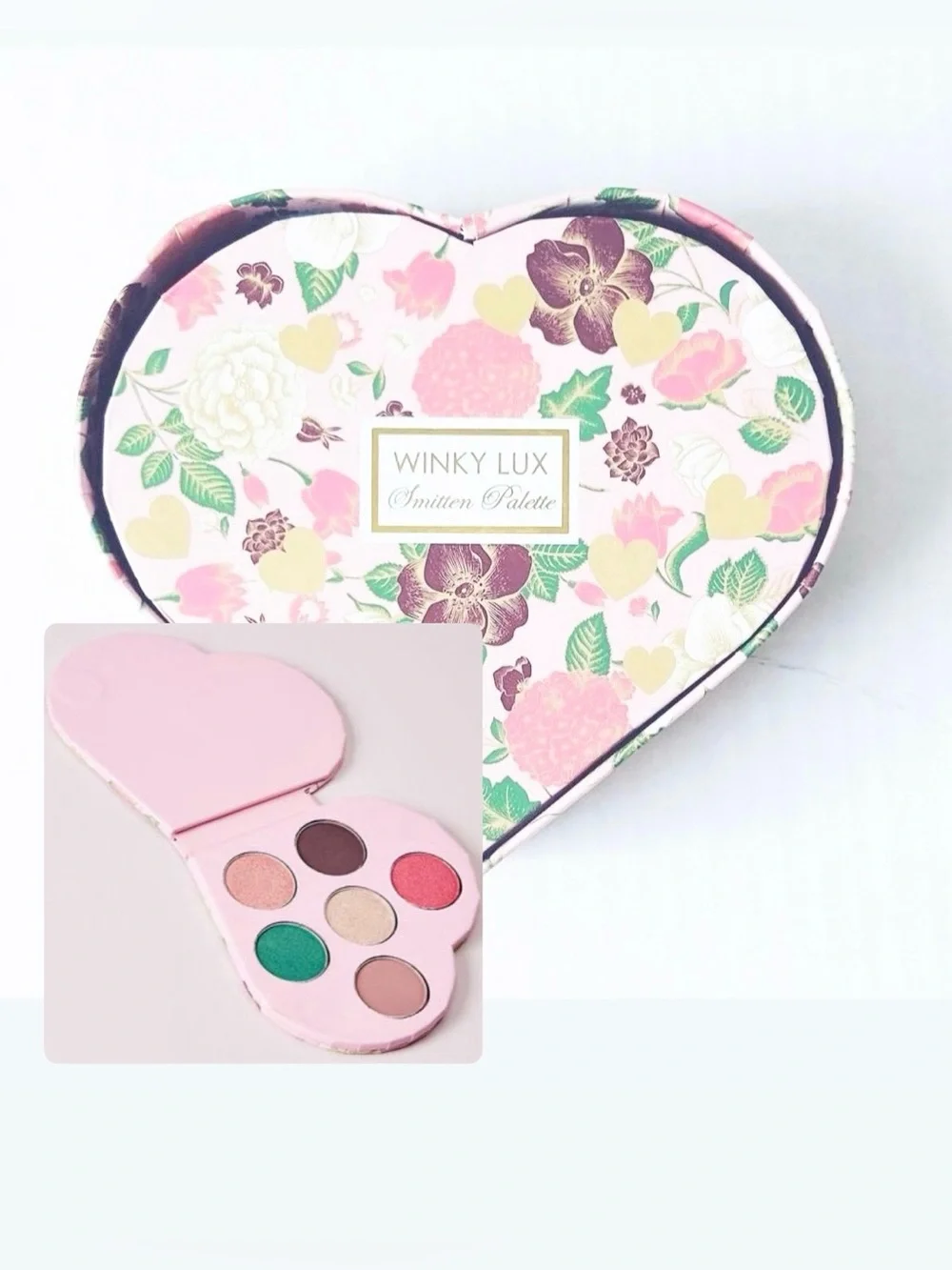 Winky Lux Smitten Eyeshadow Palette